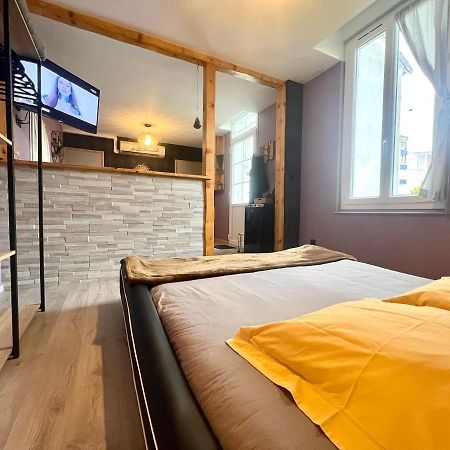 * La Maisonette * Avec Sauna & Hammam Privatifs Nevers Exterior foto