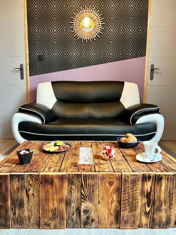* La Maisonette * Avec Sauna & Hammam Privatifs Nevers Exterior foto