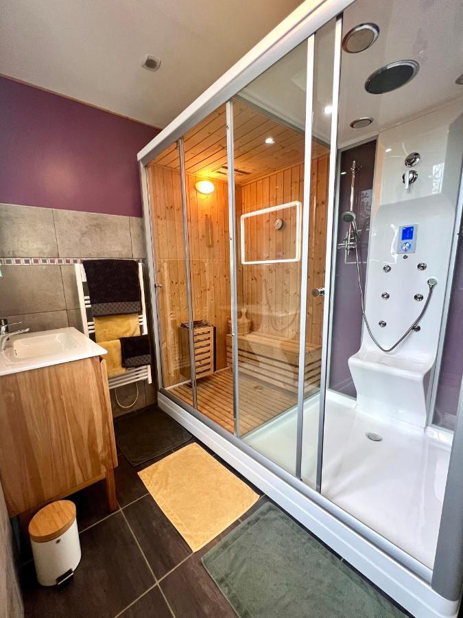 * La Maisonette * Avec Sauna & Hammam Privatifs Nevers Exterior foto